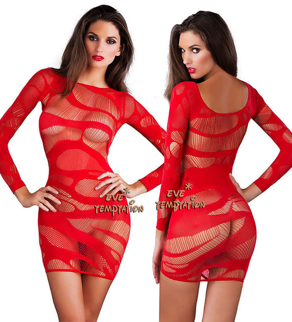 Lingerie Chemises exotic