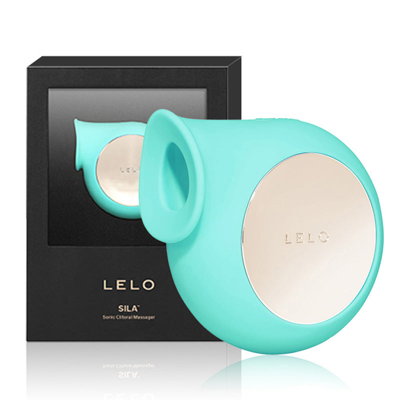 LELO SILA sucking vibrator soft silicone clitoris Stimulator 8 frequency Nipples clitoris sucker vibrators for women sex toys