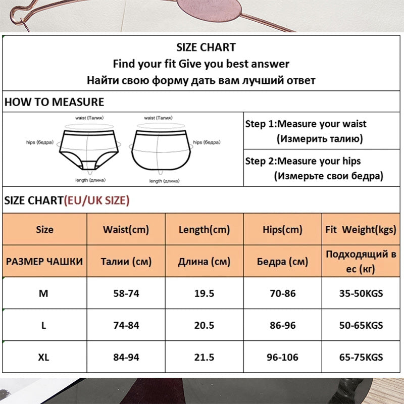 2PCS/Set Cotton Panties Sexy G-String Women Underwear T-Back Lingerie for Female Panties Underpants Briefs Thong Intimates
