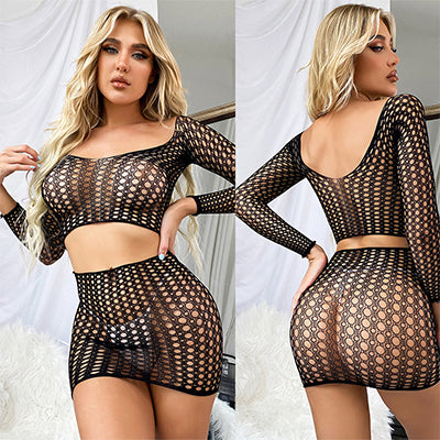 Porno Sexy Lingerie Lenceria Sensual Mujer Lenceria Mujer Erotic Langerie Feminina Lenceria Babydolls Fishnet Underwear