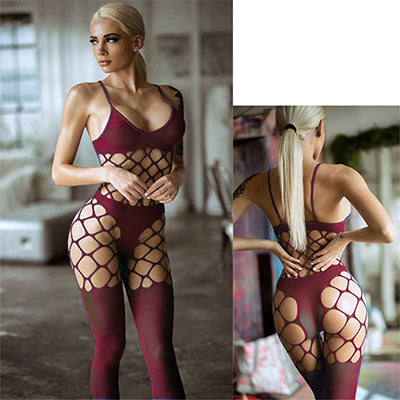 Porno Sexy Lingerie Women Erotic Lingerie Fishnet Babydolls Ropa Interior Mujer Sexy Erotica Lenceria Mujer Sexy Costume