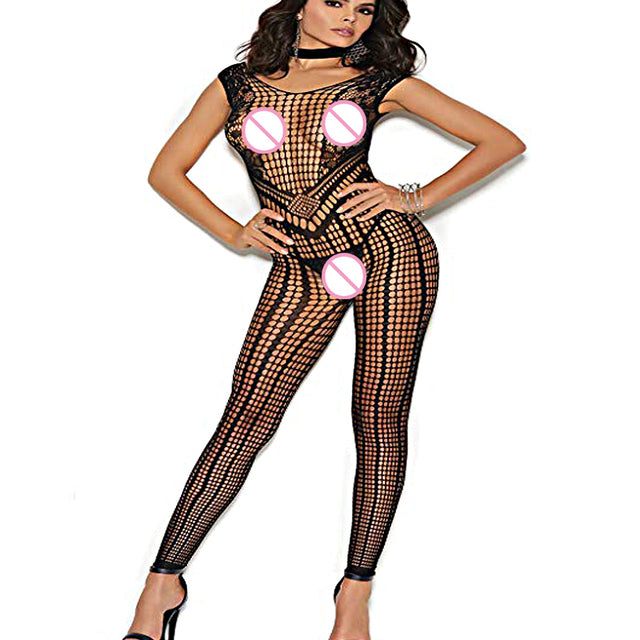 Porno Sexy Lingerie Women Erotic Lingerie Fishnet Babydolls Ropa Interior Mujer Sexy Erotica Lenceria Mujer Sexy Costume
