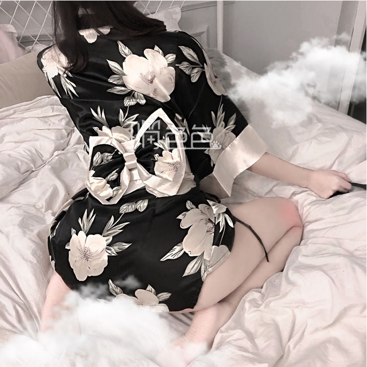 Japanese Style Kimono Sexy