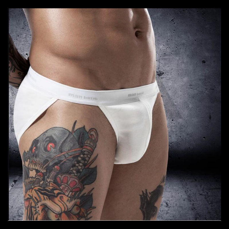 high hip underwear men briefs Pure cotton  men underwear wholesale sexy underwear men mens briefs  ropa interior hombre