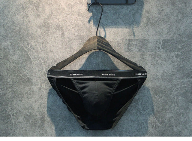 high hip underwear men briefs Pure cotton  men underwear wholesale sexy underwear men mens briefs  ropa interior hombre