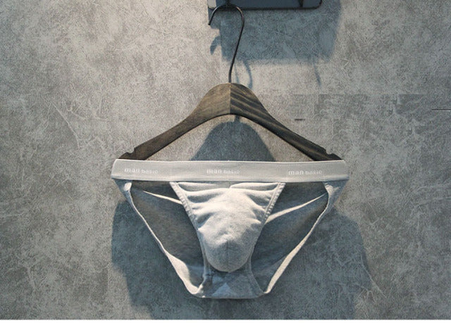 high hip underwear men briefs Pure cotton  men underwear wholesale sexy underwear men mens briefs  ropa interior hombre