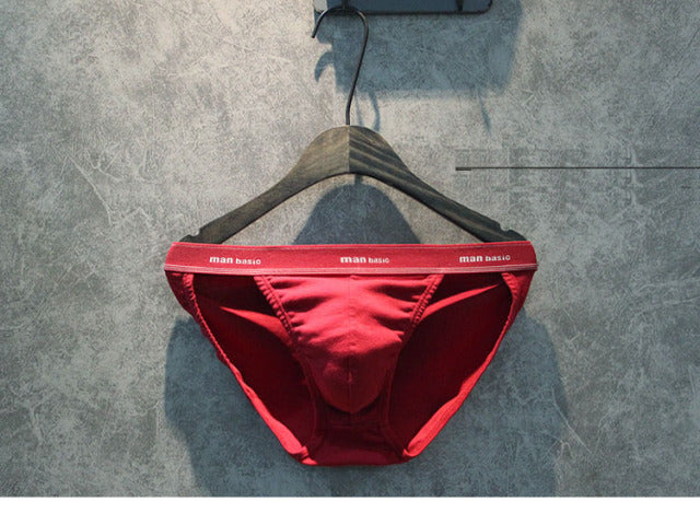 high hip underwear men briefs Pure cotton  men underwear wholesale sexy underwear men mens briefs  ropa interior hombre