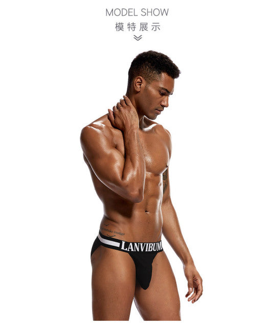 high hip underwear men briefs Pure cotton  men underwear wholesale sexy underwear men mens briefs  ropa interior hombre